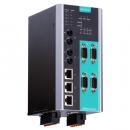 MOXA NPort S9450I-2M-SC-HV-T 4ポート RS-232C/422/485 堅牢デバイスサーバ