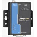 MOXA NPORT5150A-T 1ポート RS-232C/422/485シリアルデバイスサーバ Tモデル