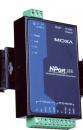 MOXA NPORT5230-T 2ポート RS-232C/422/485シリアルデバイスサーバ Tモデル
