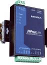 MOXA NPORT5232-T 2ポート RS-422/485シリアルデバイスサーバ