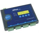 MOXA NPORT5430/JP 4ポート RS-422/485デバイスサーバ 電源アダプタ付