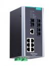 MOXA PT-510-3S-SC-48 IEC 61850-3認証マネージドスイッチ 7xRJ45 3xシングルSC 48VDC