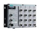 MOXA TN-5516A-WV-CT-T EN50155認証 16ポートマネージドイーサネットスイッチ コンフォーマルコーティング Tモデル