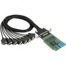 MOXA CP-118U-T 8ポート RS-232C/422/485 ユニバーサルPCIボード、Tモデル