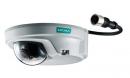 MOXA VPort P06-1MP-M12-MIC-CAM60-CT EN50155 認証 HDビデオイメージ コンパクトIPカメラ 6.0mmレンズ コンフォーマルコーティング