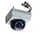 MOXA VPort P16-1MP-M12-IR-CAM36-CT EN50155 HD fixed-dome IP camera PoE IR.MIC 1DI 3.6mm lens C coating