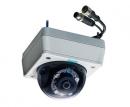 MOXA VPort P16-1MP-M12-IR-CAM80 EN50155 HD fixed-dome IP camera PoE IR.MIC 1DI 8.0mm lens