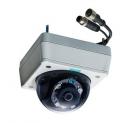 MOXA VPort P16-1MP-M12-IR-CAM80-T EN50155 HD fixed-dome IP camera PoE IR.MIC 1DI 8.0mm lens Tモデル