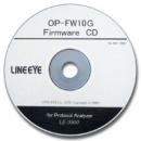 LINEEYE OP-FW10G 高速HDLC通信用ファームウェア
