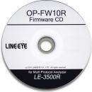 LINEEYE OP-FW10R 高速HDLC/SPI通信用ファームウェア