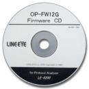 LINEEYE OP-FW12G 高速HDLC/SPI通信用ファームウェア