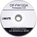 LINEEYE OP-FW12GA 高速通信用ファームウェア