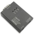 LINEEYE SI-60FP 小型インターフェースコンバータ LAN<=>RS-232C Dsub9 PoE給電対応