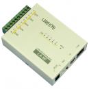 LINEEYE LA-5R(G) LAN接続型デジタルIOユニット リレー接点5出力