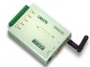 LINEEYE LA-5R-W2 無線LAN接続型デジタルIOユニット リレー接点5出力