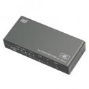 ラトックシステム RS-HDSP22-4K 入力切替機能付HDMI分配器（ダウンスケール対応）