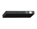 ラリタン PX3-5145JR iPDU 単相 AC100V 15A 入力プラグ：NEMA 5-15P アウトレット：NEMA 5-20R(8) 1.5kVA 1Uタイプ ※NEMA5-15R接続可能