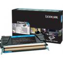 Lexmark C746A1CG シアンリターントナーカートリッジ 7000枚