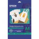 EPSON MJTRSP1R アイロンプリントペーパー (A4/5枚)