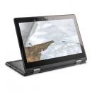 ELECOM EF-CBAS03FLV/P ASUS Chromebook Flip C214MA(フレームなし)用液晶保護フィルム/反射防止/抗菌/抗ウイルス/バルク