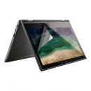 ELECOM EF-CBL03FLST/P Lenovo 500e Chromebook 2nd Gen用液晶保護フィルム/反射防止/抗菌/バルク