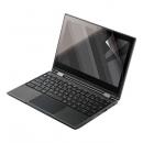 ELECOM EF-CBNE01FLV/P NEC Chromebook Y1用液晶保護フィルム/反射防止/抗菌/抗ウイルス/バルク