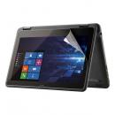 ELECOM EF-WDDE01FLV/P DELL Windows Latitude 3190 2in1用液晶保護フィルム/反射防止/抗菌/抗ウイルス/バルク