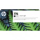 日本HP 1XB12A HP776インクカートリッジ マットブラック1L