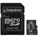 Kingston SDCIT2/16GB 16GB microSDHC UHS-I Class 10 産業グレード温度対応カード + SDアダプタ付属