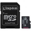 Kingston SDCIT2/64GB 64GB SD Micro UHS-1 Class 10 A1 pSLC Industrial Temp