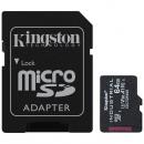 Kingston SDCIT2/64GB 64GB microSDXC UHS-I Class 10 産業グレード温度対応カード + SDアダプタ付属