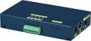 アイエスエイ NE1024A-A NetEdge 接点出力信号制御 4チャンネルモデル(AC電源/PoE電源両用)