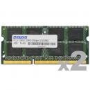 ADTEC ADS10600N-2GW DDR3-1333 204pin SO-DIMM 2GB×2枚