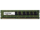 ADTEC ADS12800D-LE4G DDR3L-1600 240pin UDIMM ECC 4GB 低電圧