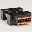 アルテックス DTC-P15 D-subコネクター変換器（D-subコネクター/端子台変換器）
