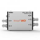 ADTECHNO UHD_M_DA 超小型軽量12G-SDI対応3分配器