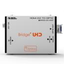 ADTECHNO UHD_M_HOT 超小型軽量4K UHD対応HDMI2.0光延長器 送信機