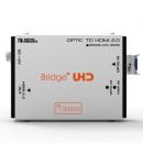 ADTECHNO UHD_M_OHR 超小型軽量4K UHD対応HDMI2.0光延長器 受信機