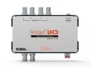 ADTECHNO UHD_OSR 4K UHD対応 12G-SDI/クワッド3G-SDI出力 光延長器 受信機