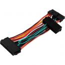 SilverStone SST-PP10 電源ケーブル