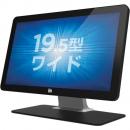 タッチパネル・システムズ ET2002L-2UWA-1-G 19.5型ワイド投影型静電容量方式TFTマルチタッチパネルモニター USBコントローラ内蔵 ブラック