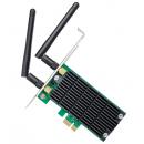 TP-LINK Archer T4E AC1200 デュアルバンド PCI-E 無線LAN子機