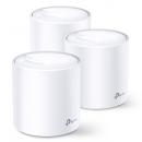 TP-LINK Deco X20(3-Pack)(JP) AX1800 メッシュWi-Fiシステム（3台セット）