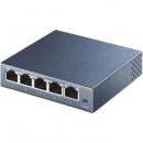 TP-LINK TL-SG105 (UN) 5ポート 10/100/1000Mbps デスクトップ スイッチ