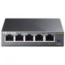 TP-LINK TL-SG105E 5ポート ギガビット イージースマートスイッチ