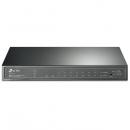 TP-LINK TL-SG2210P(UN) JetStream 8-Port Gigabit Smart PoE Switch with 2 SFP Slots