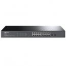 TP-LINK TL-SG2218(UN) JetStream 16-Port Gigabit L2 Managed Switch with 2 SFP Slots