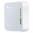 TP-LINK TL-WR902AC AC750 5GHz/433+2.4GHz/300Mbps ポータブル 無線LANルーター