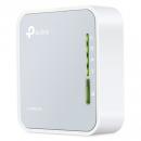 TP-LINK TL-WR902AC AC750 5GHz/433+2.4GHz/300Mbps ポータブル 無線LANルーター
