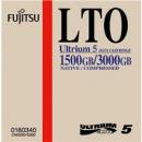 富士通 0160340 LTO Ultrium5 データカートリッジ 1500GB